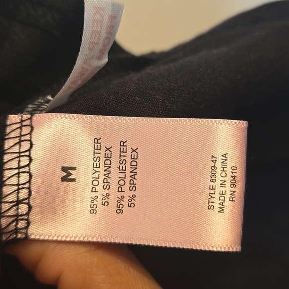 Juicy Couture Pink Short Pajama Short Set Y2K NWOT - Picture 7 of 12